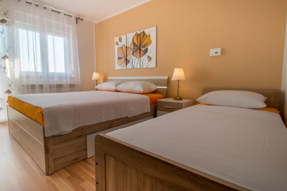 Ivanka 2 Apartment in Primorje-Gorski Kotar County