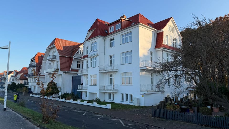 Property building, Day