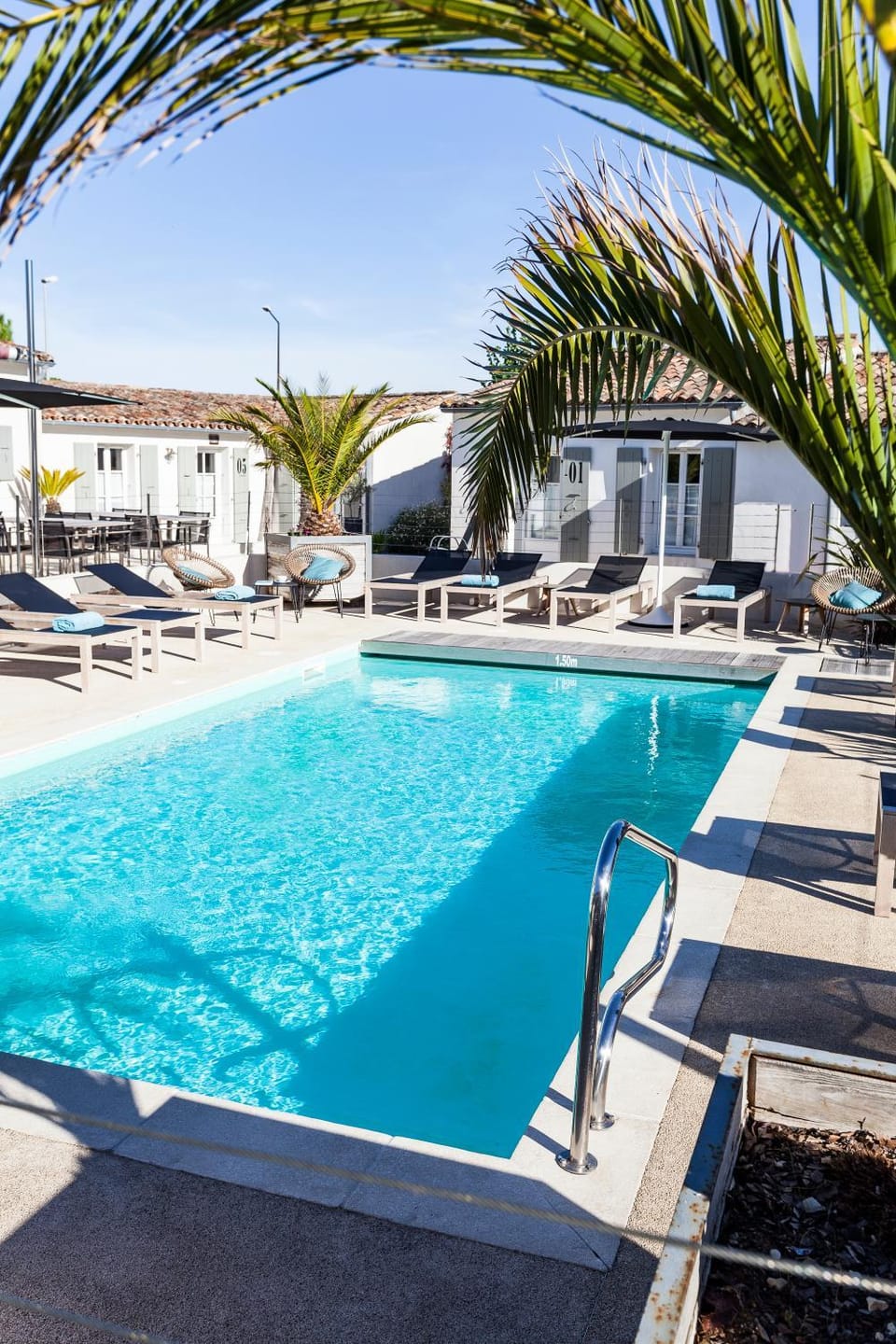 Swimming pool, Swimming pool
