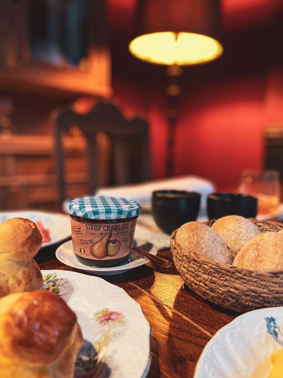 Villa Grand Maur Bed and Breakfast in Wallonia, Belgium