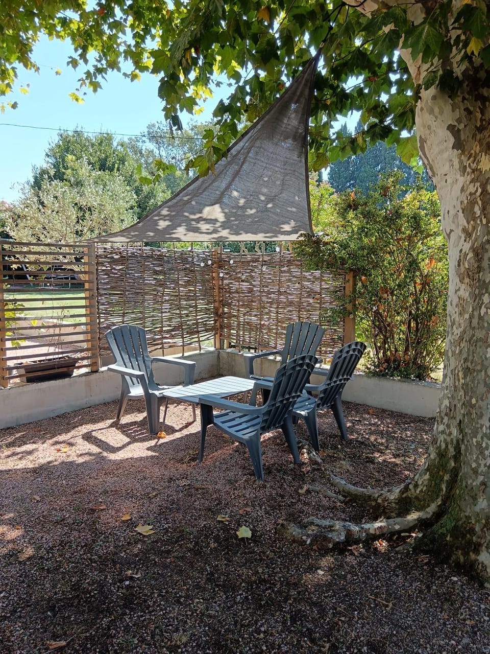 Gîte des deux platanes House in Provence-Alpes-Côte d'Azur
