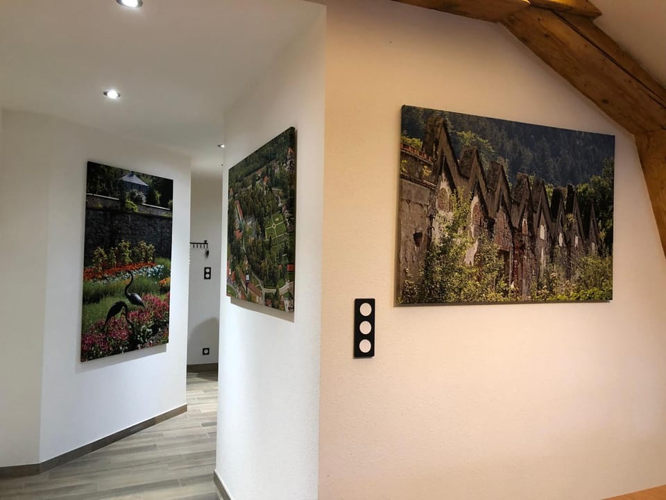 La Datcha du Parc House in Vosges
