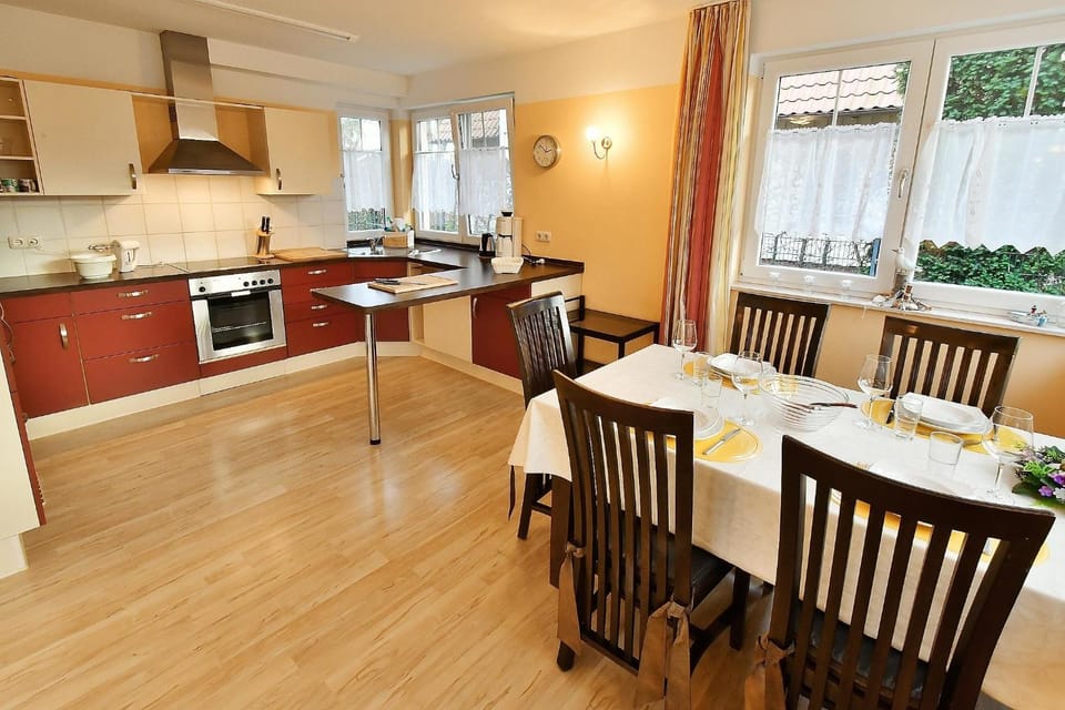 Haus Marleen EG, FW 1 Apartment in Zingst