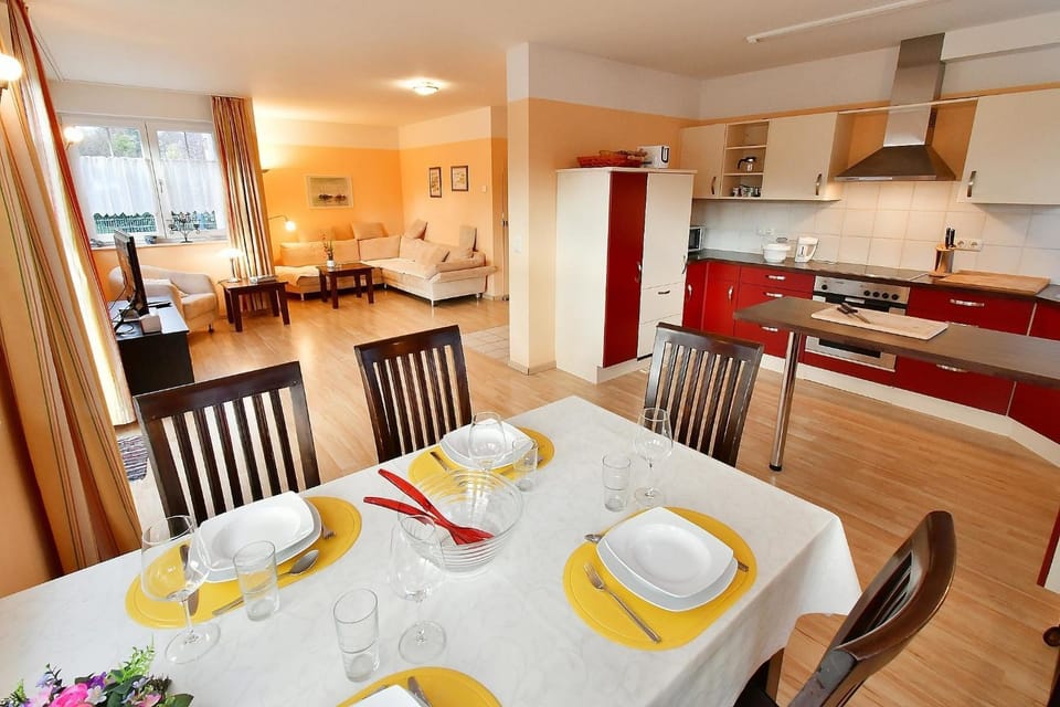 Haus Marleen EG, FW 1 Apartment in Zingst