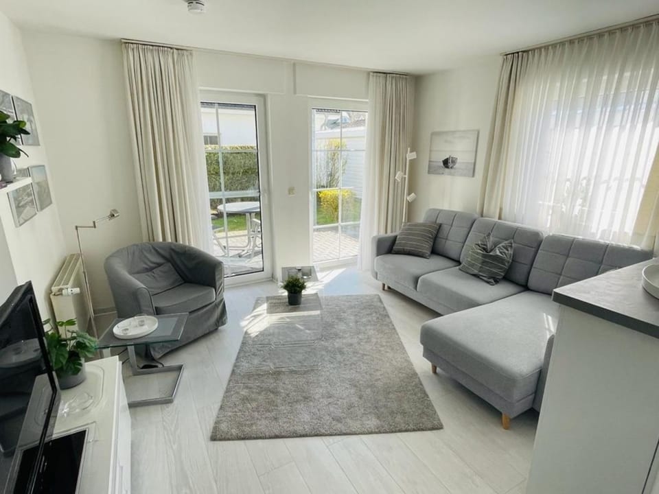 Strandkieker 13, PP innen Apartment in Zingst