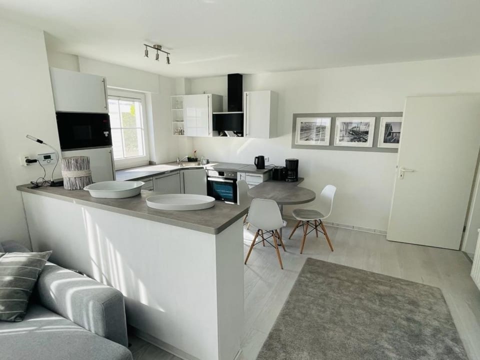 Strandkieker 13, PP innen Apartment in Zingst