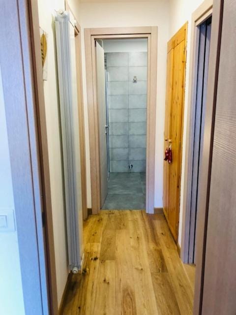 LA TANA DEL LUPO Apartment in Roccaraso