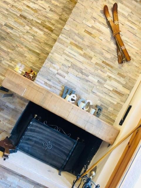 LA TANA DEL LUPO Apartment in Roccaraso