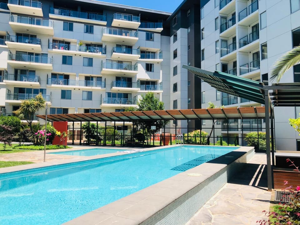 BBQ facilities, Swimming pool