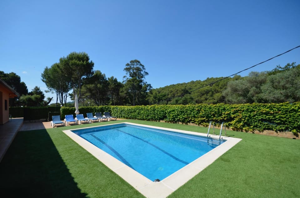 Villa Cadí . Ref. 620 Villa in Baix Empordà