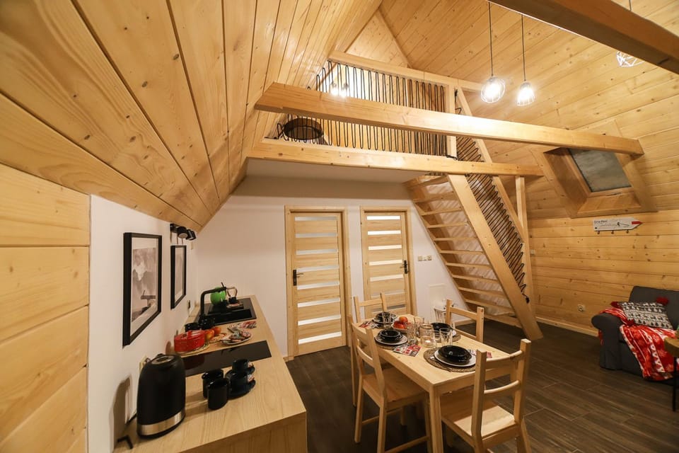 Górski Szałas Chalet in Zakopane