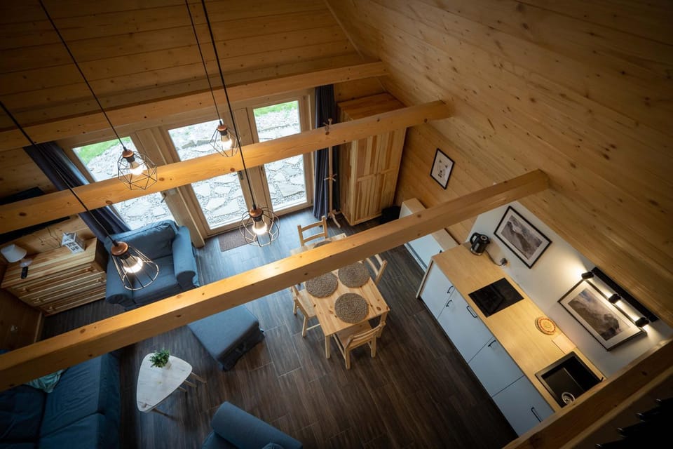 Górski Szałas Chalet in Zakopane