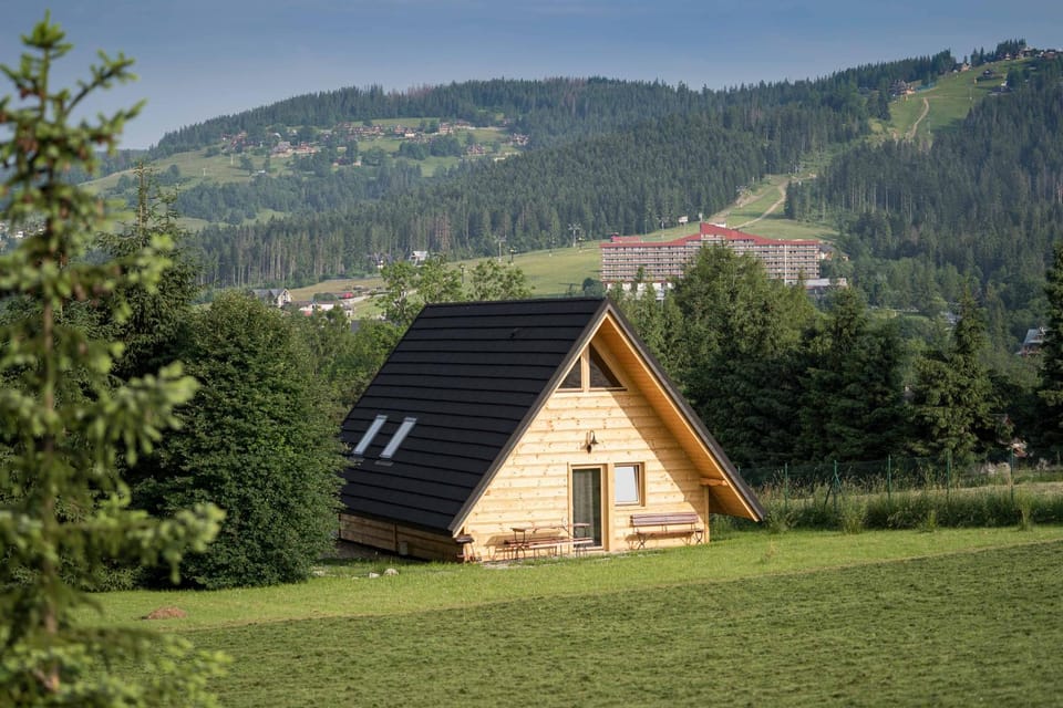 Górski Szałas Chalet in Zakopane