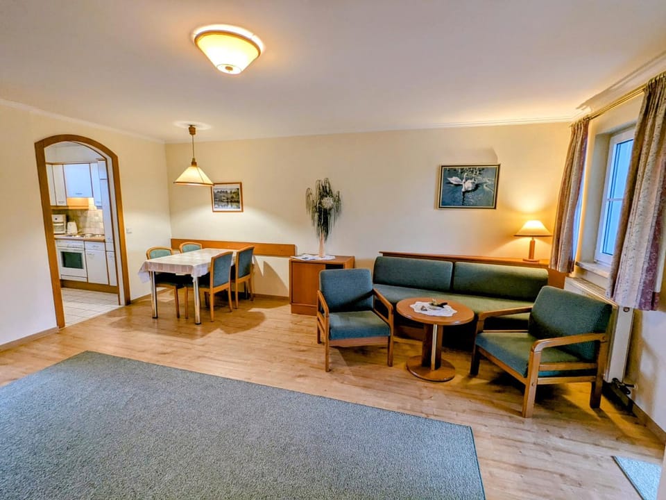 Ferienwohnungen am See Apartment in Berchtesgadener Land