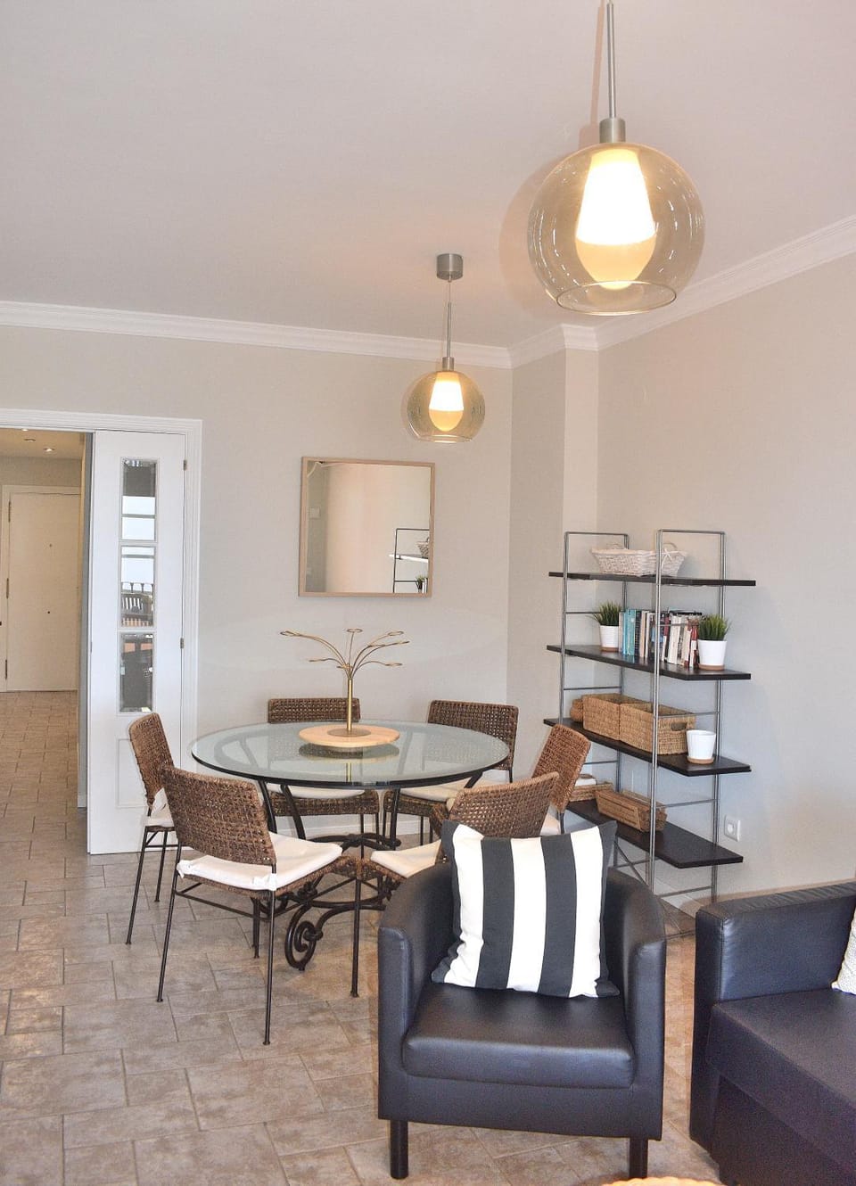 Seating area