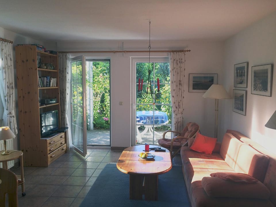Strandkieker 14, PP innen Apartment in Zingst