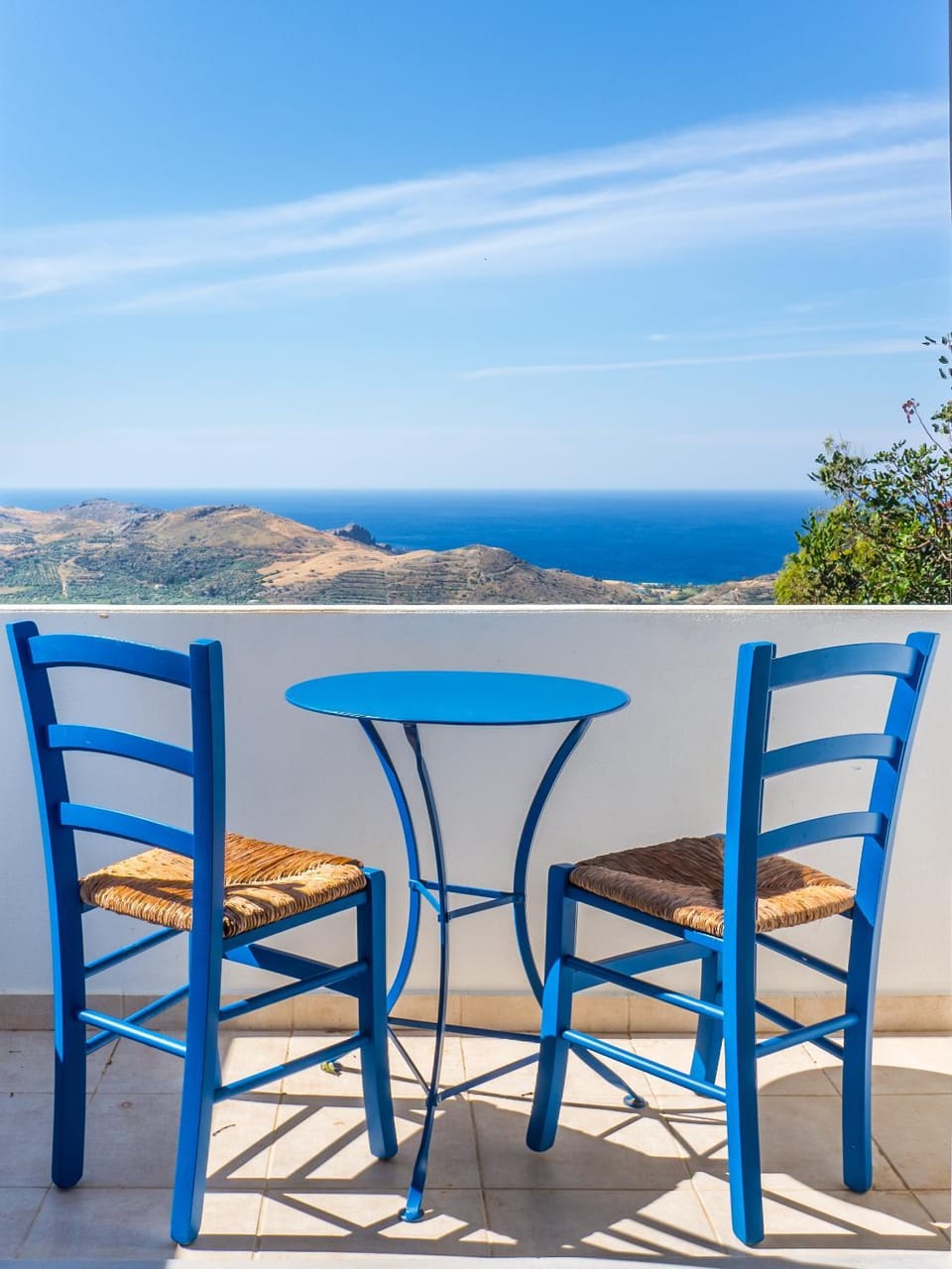 Property building, Mountain view, Sea view