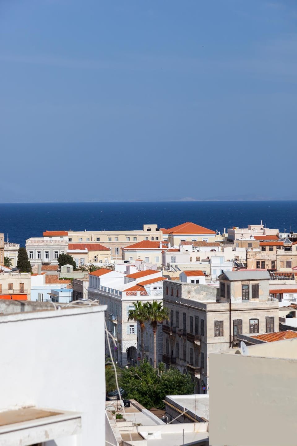 City view, Landmark view, Sea view