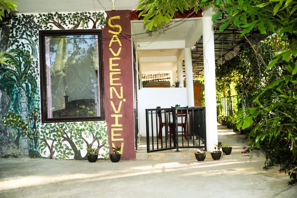 Saveen View Ella Nature lodge in Ella