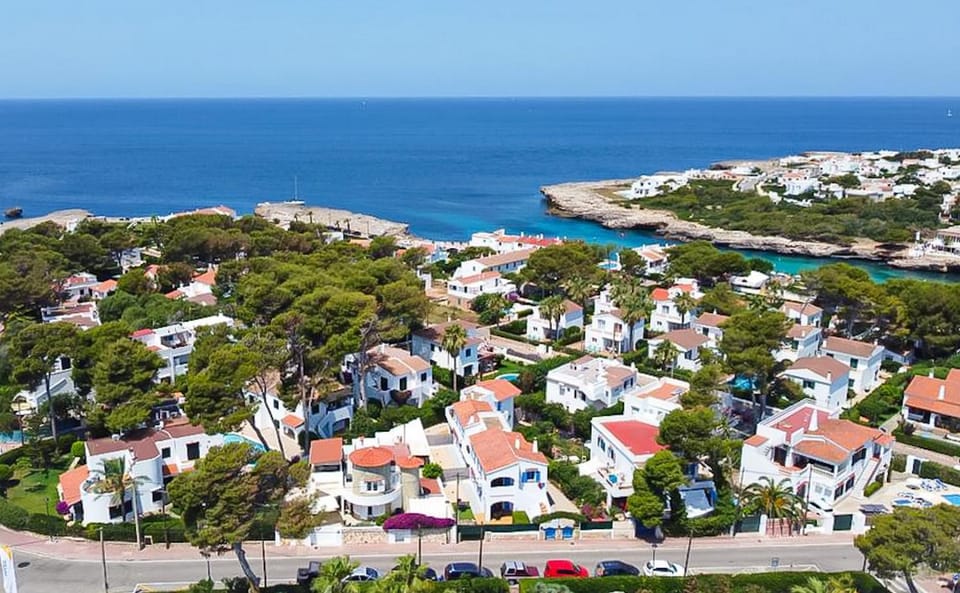 Property building, Beach