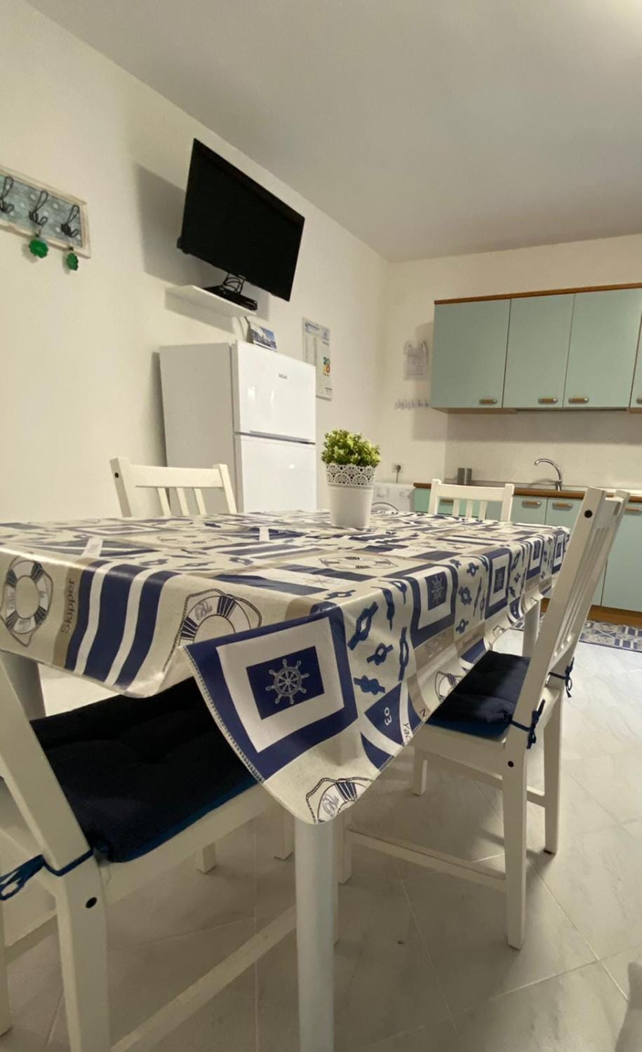 Petra Marina Home Apartment in Campania