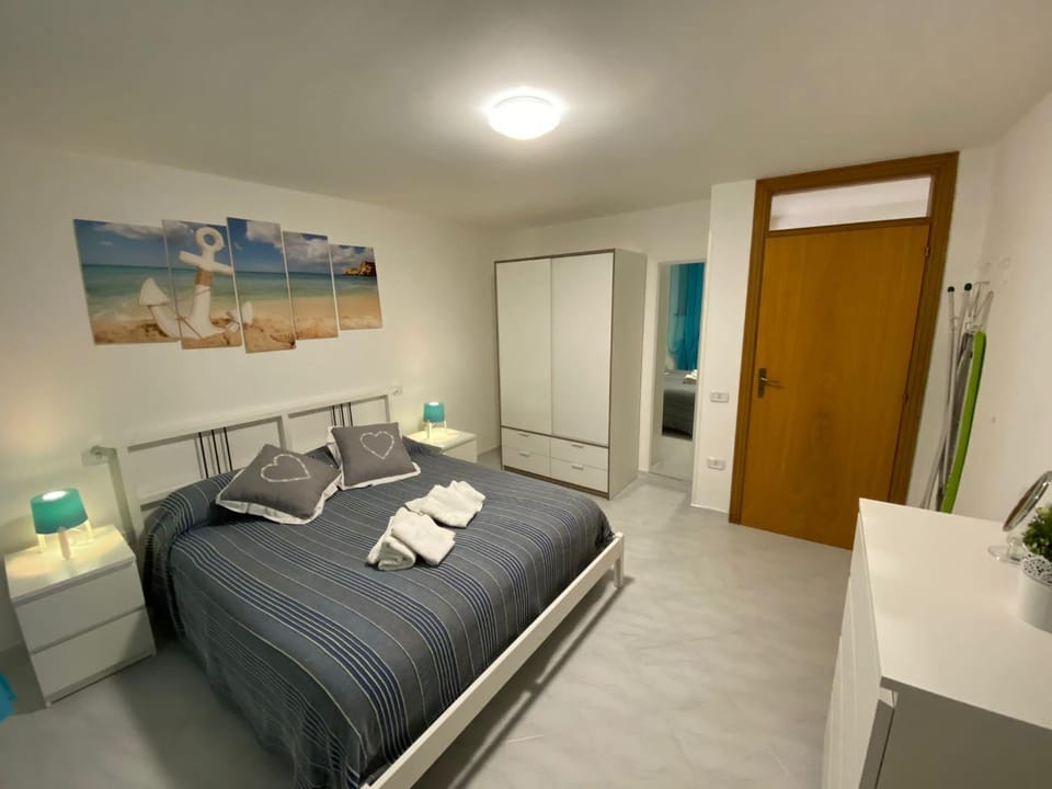Petra Marina Home Apartment in Campania