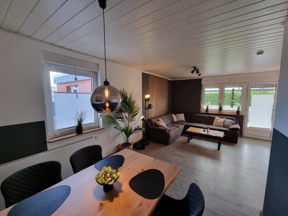 Ferienhaus Ohrenqualle Apartment in Lower Saxony, Germany