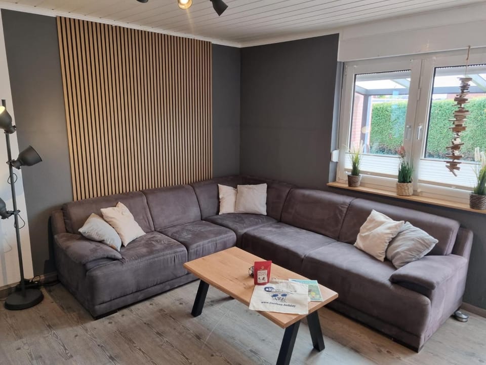 Ferienhaus Ohrenqualle Apartment in Lower Saxony, Germany