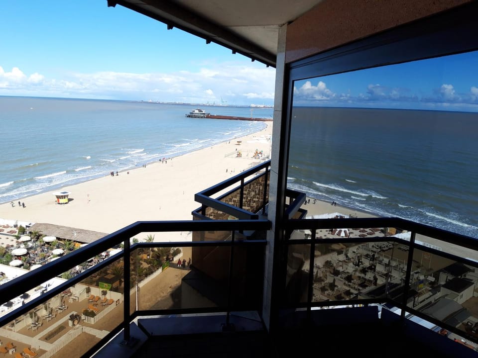 Balcony/Terrace, Beach, Sea view