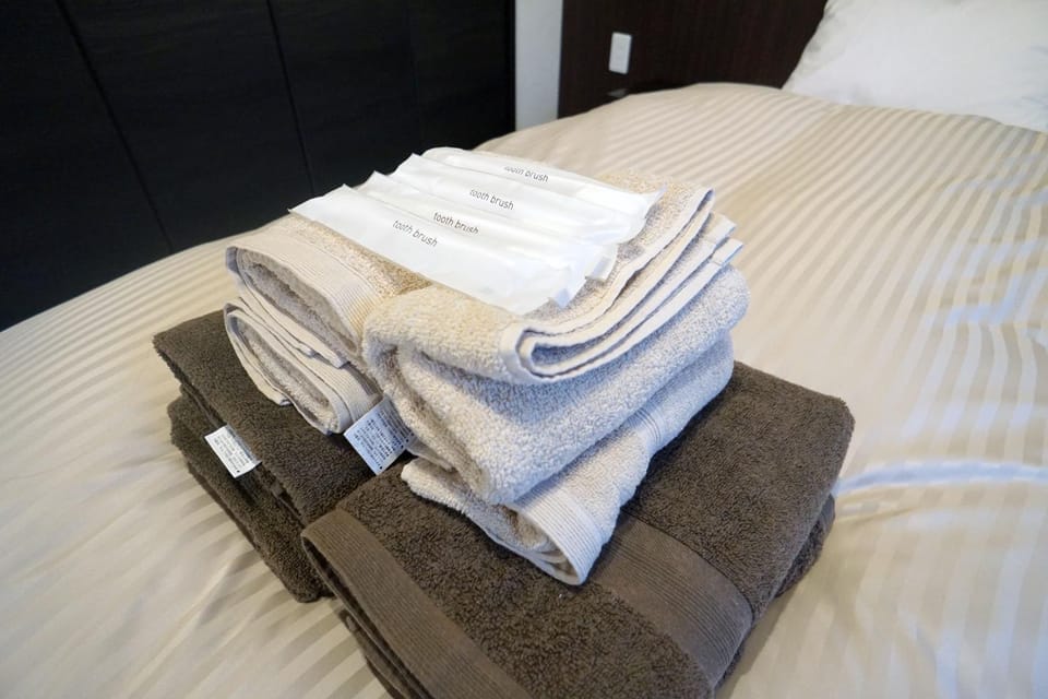 momo premium 403 Apartment in Sapporo