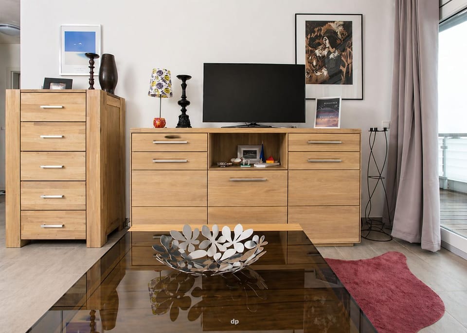 BERNSTEIN Penth Nr 34 max 3 Pers Apartment in Mecklenburg-Vorpommern, Germany