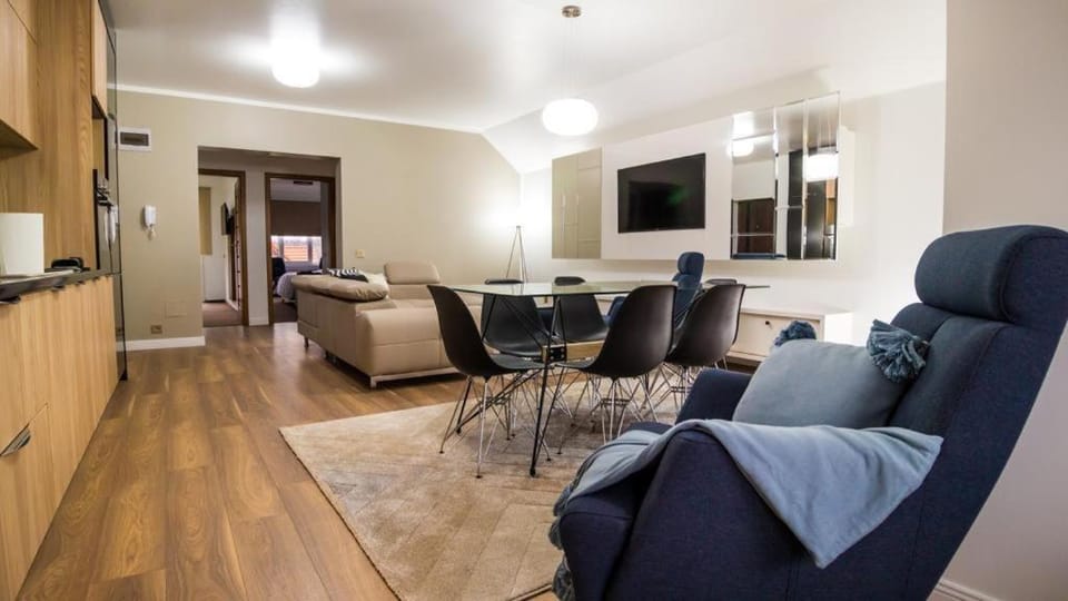 Dumbrava Residence Apartment hotel in Sibiu