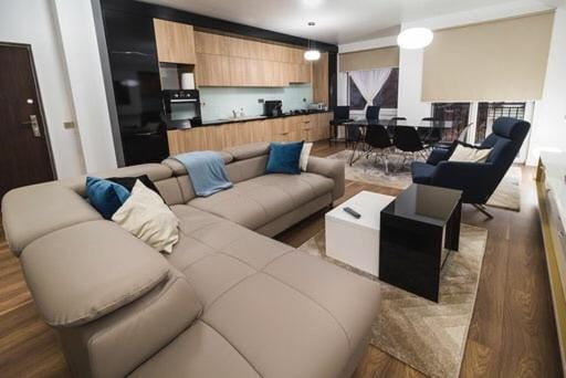 TV and multimedia, Living room