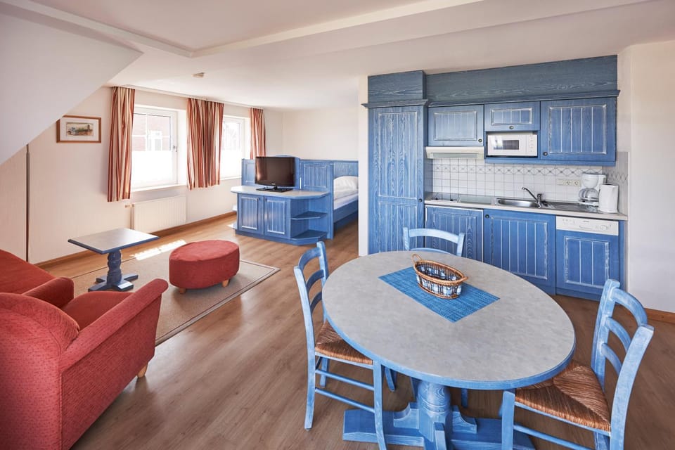 INSELHUS Apartments Apartment in Lower Saxony, Germany