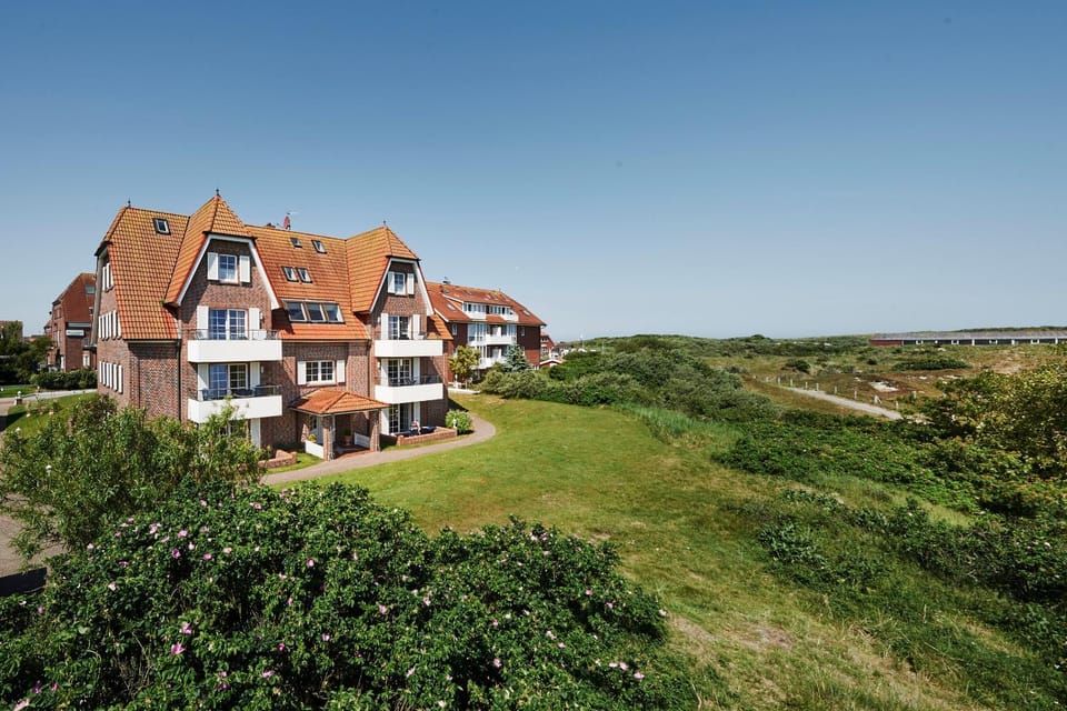 INSELHUS Apartments Apartment in Lower Saxony, Germany