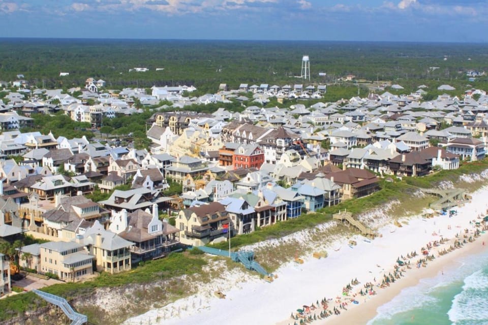 Sun and Sand House in Inlet Beach