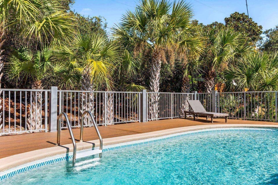 Blue Sails House in Inlet Beach