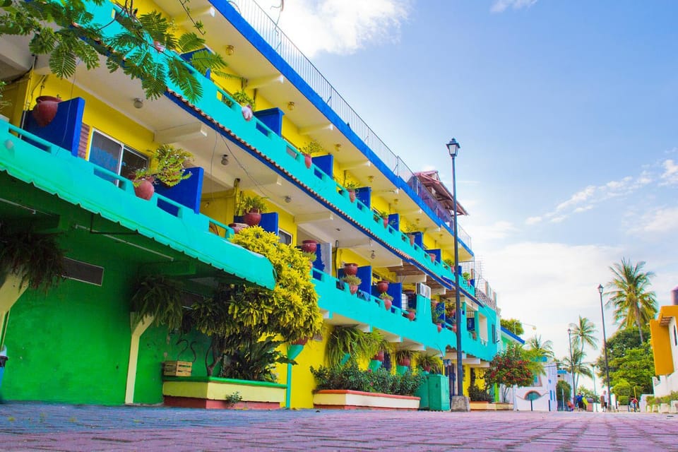 Posada Real Hotel in Rincon de Guayabitos