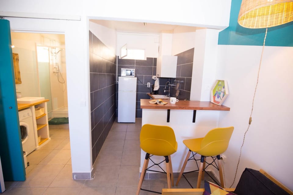 Ti Barachois Apartment in Saint-Denis
