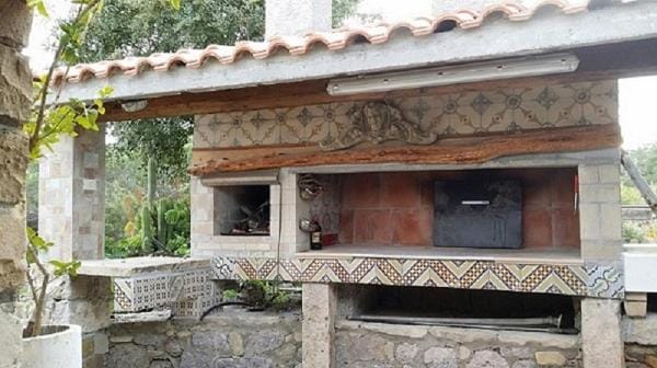 BBQ facilities