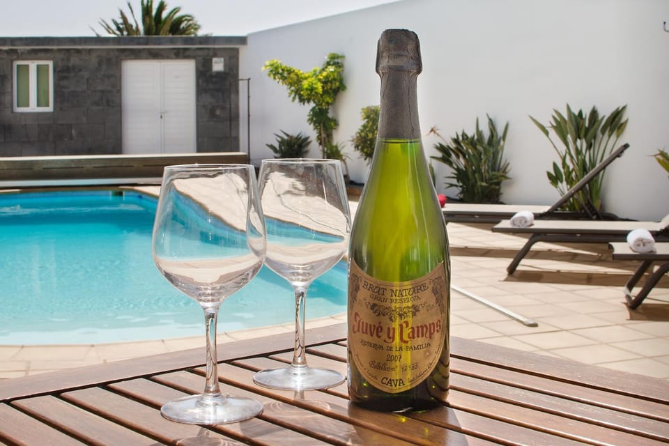 Las Perseidas Villa in Isla de Lanzarote