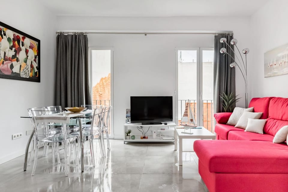 Lujoso piso en Casco Histórico,Playa del Postiguet Apartment in Alicante