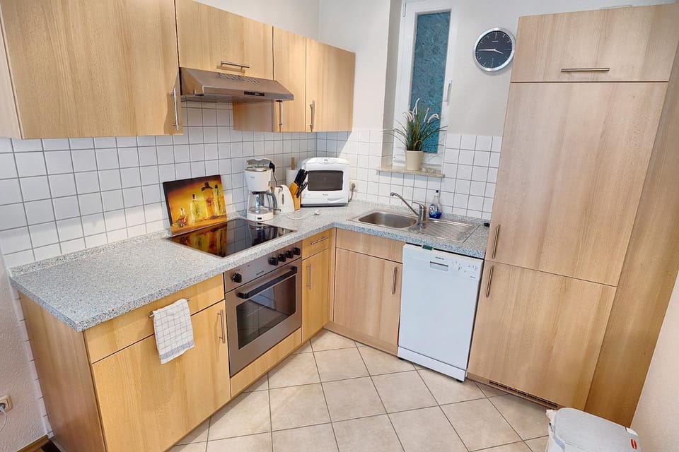 Möwennest, FW 3 Apartment in Zingst
