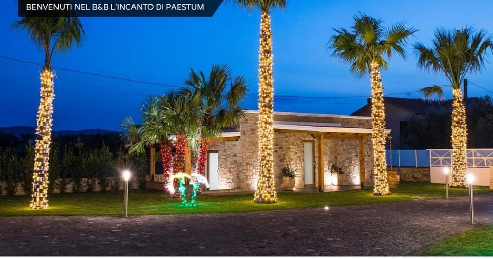 L'Incanto di Paestum Bed and Breakfast in Campania