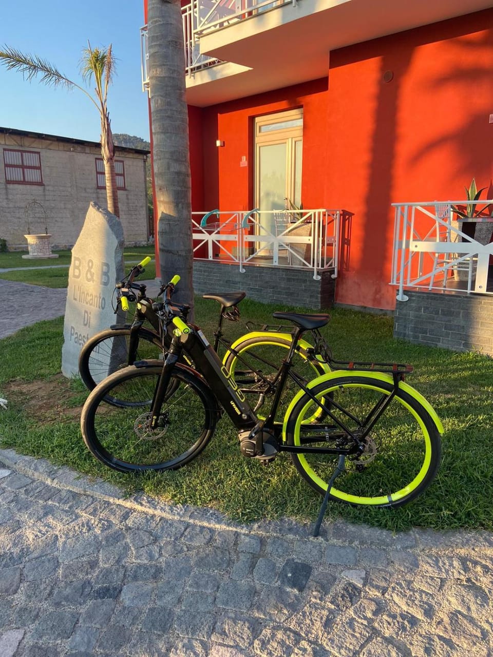 Cycling