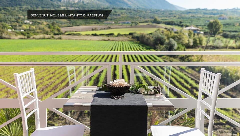 Balcony/Terrace, Mountain view