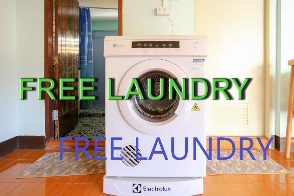 washing machine