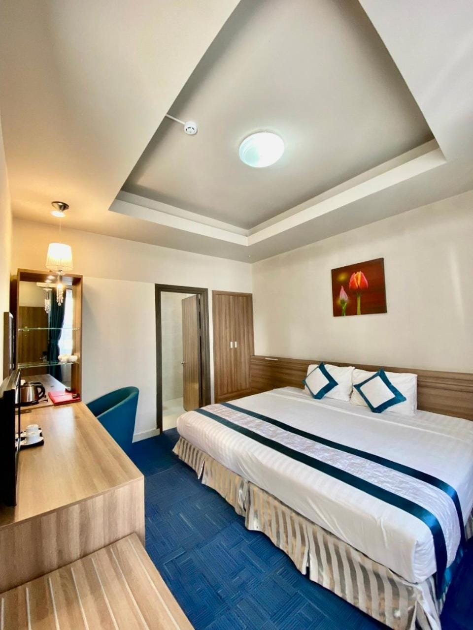 Rum Vang Hotel Da Lat Hotel in Dalat