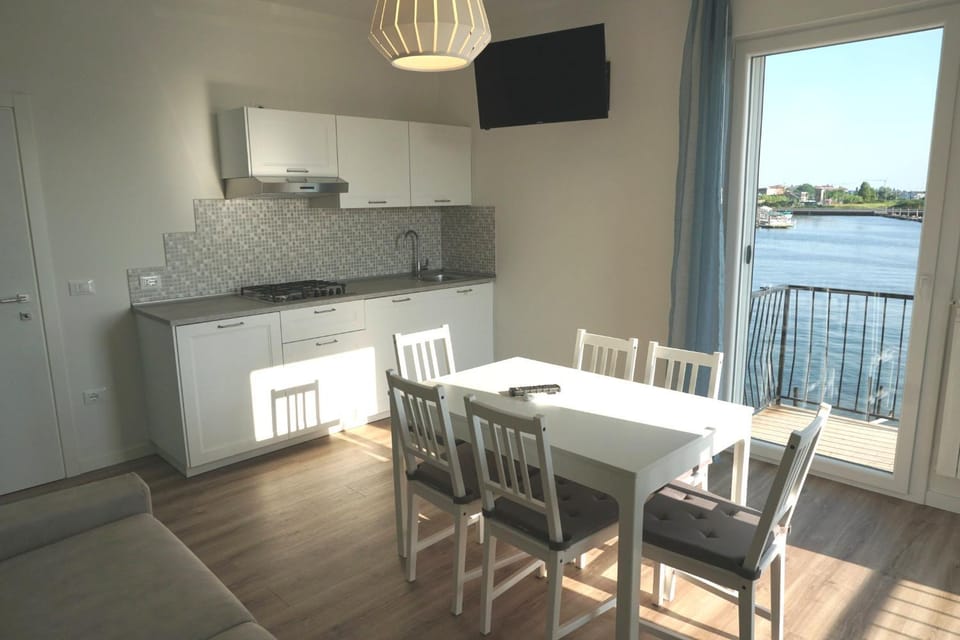 Appartamento Tramonto Apartment in Chioggia