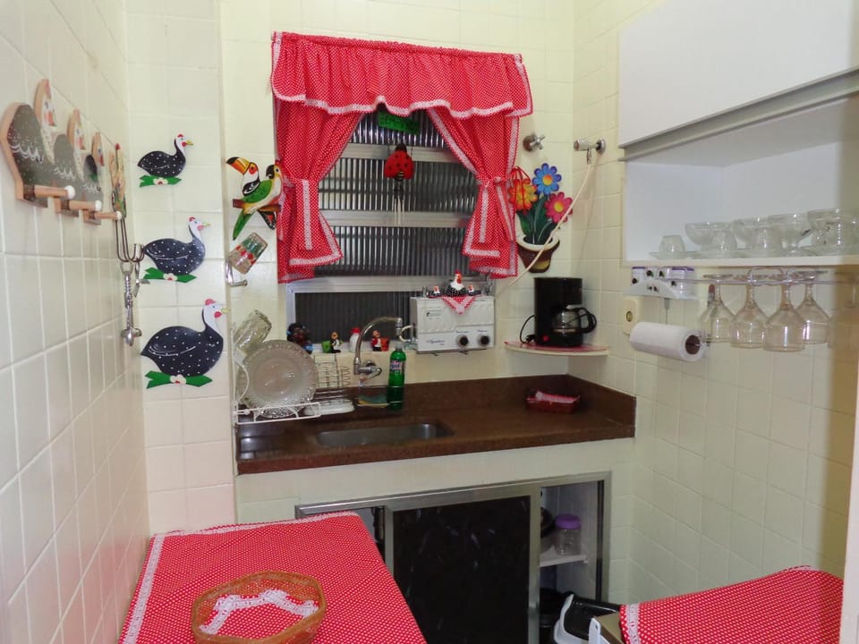Excelente Apartamento Copacabana Apartment in Rio de Janeiro